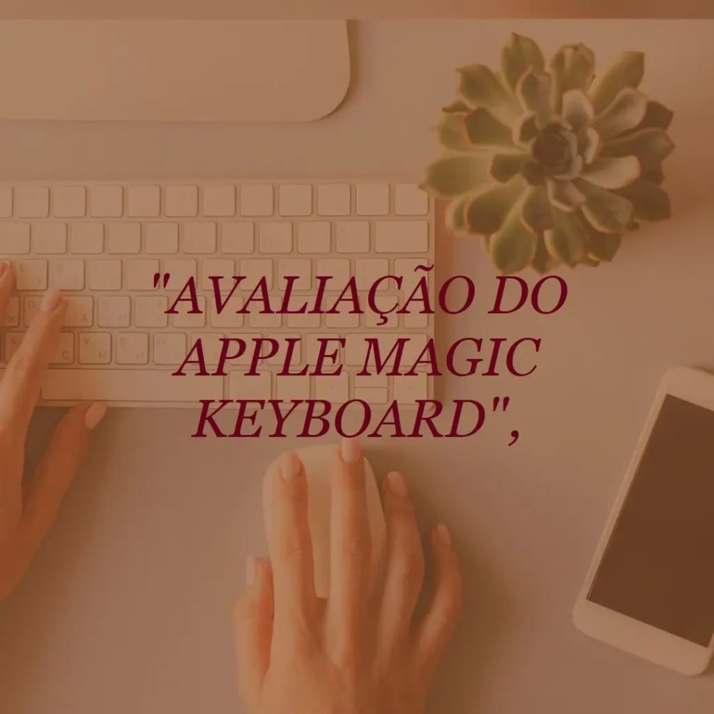 Apple Magic Keyboard Folio para iPad (10ª Geração): Perfeito para Produtividade