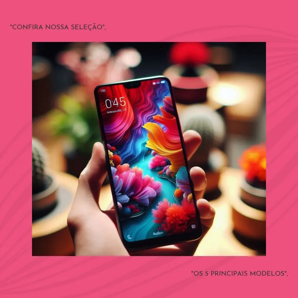 Os 5 Principais Modelos de Redmi A3 4/128gb