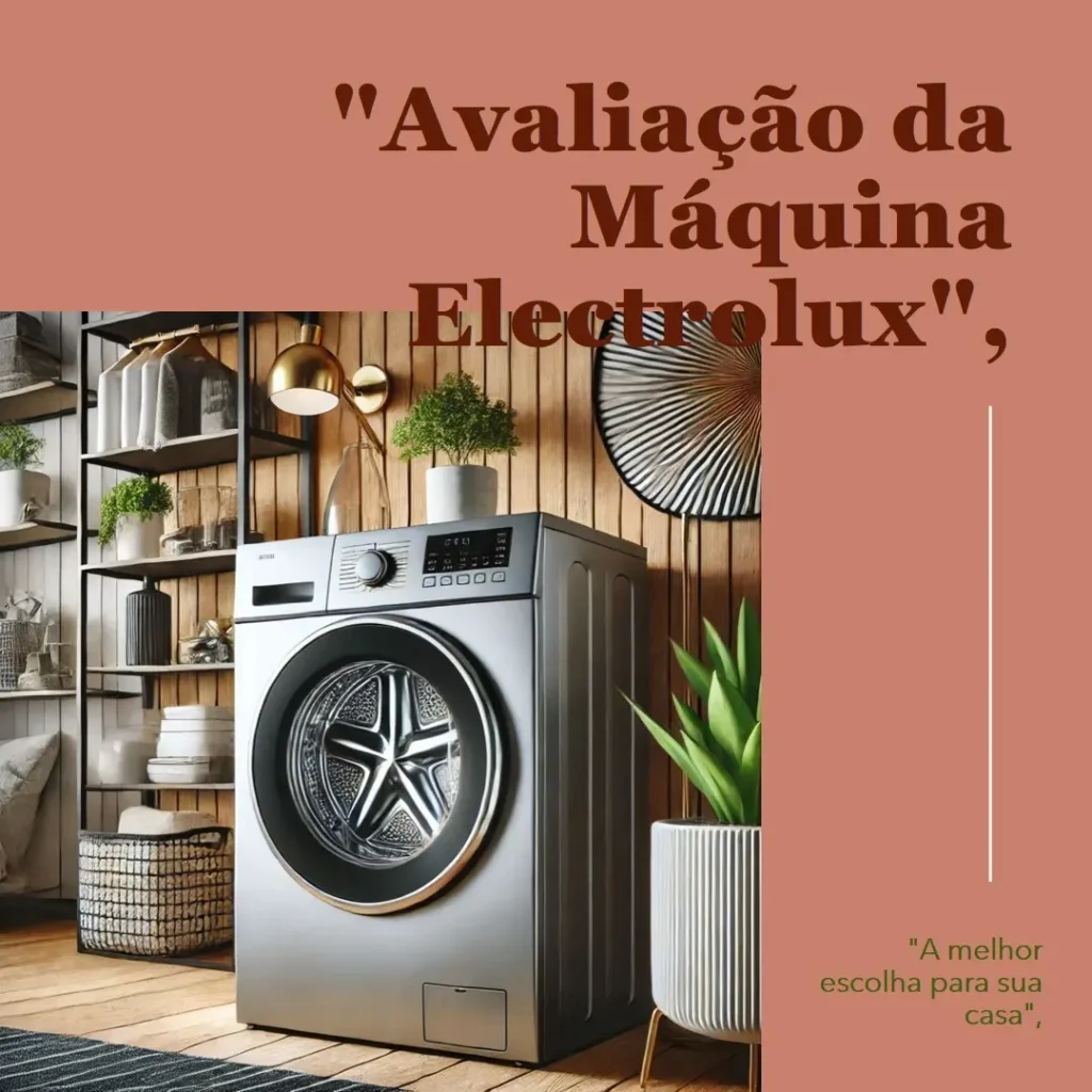 Máquina de Lavar Electrolux 13kg Essential Care com Jet&Clean