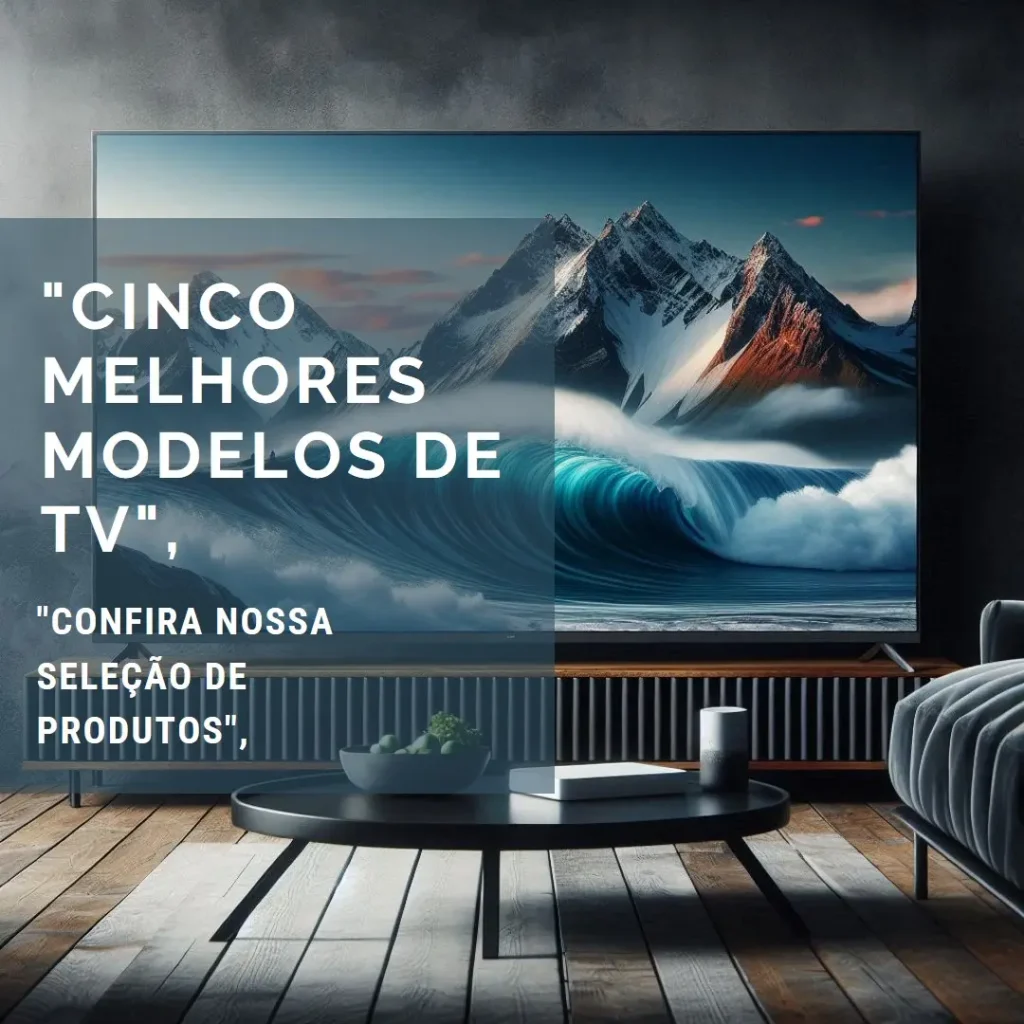 Cinco Melhores Modelos de smart tv aiwa 50 4k