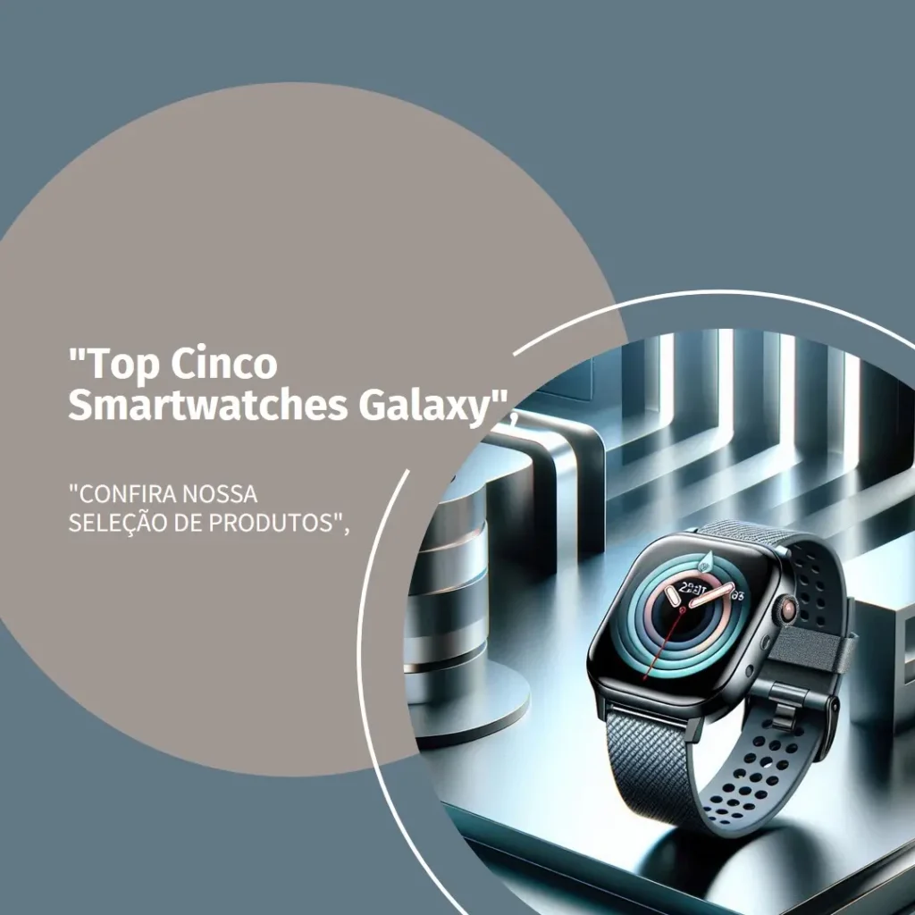 Top Cinco Samsung Galaxy watch 7 smartwatch 40mm bluetooth