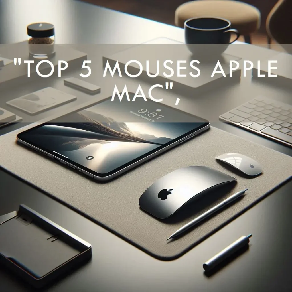 Top 5 Opções de mouse Apple mac