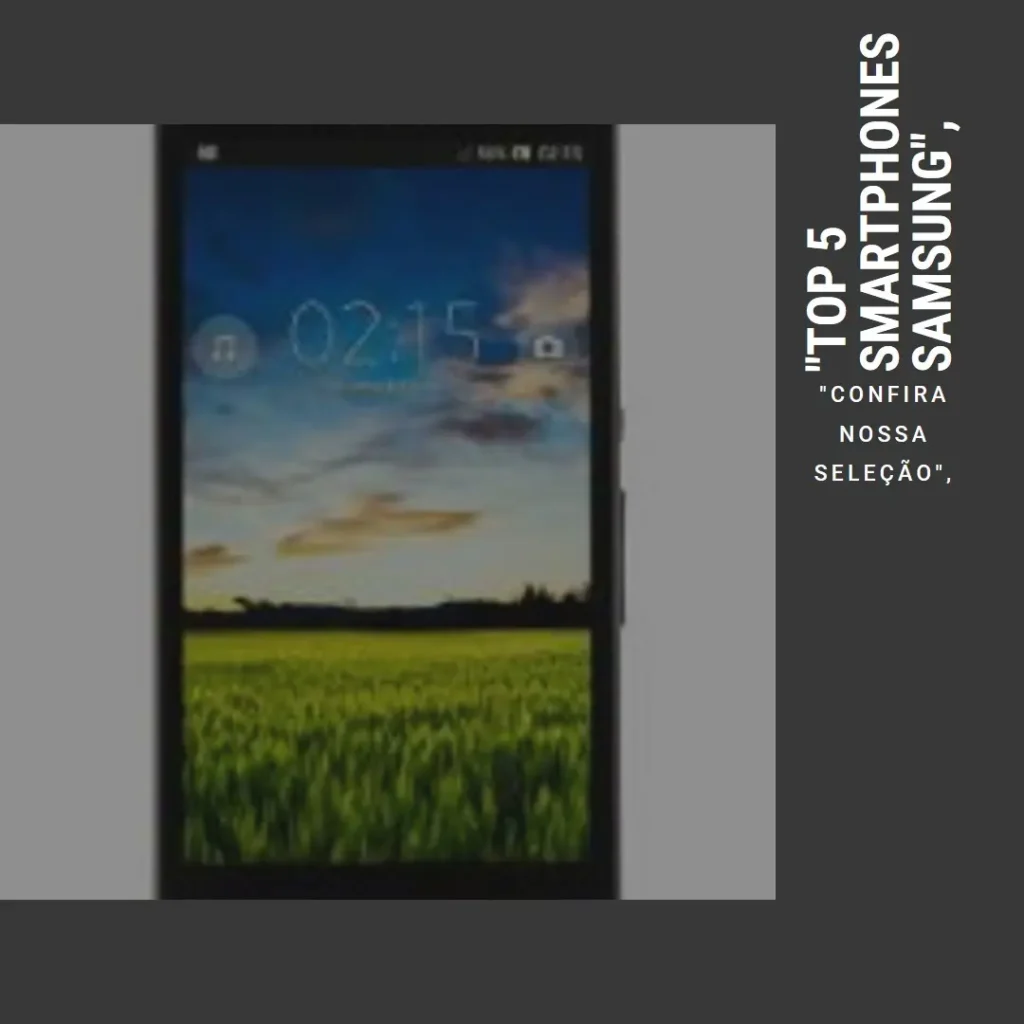 Top 5 Opções de smartphone Samsung 256gb Galaxy S24 FE
