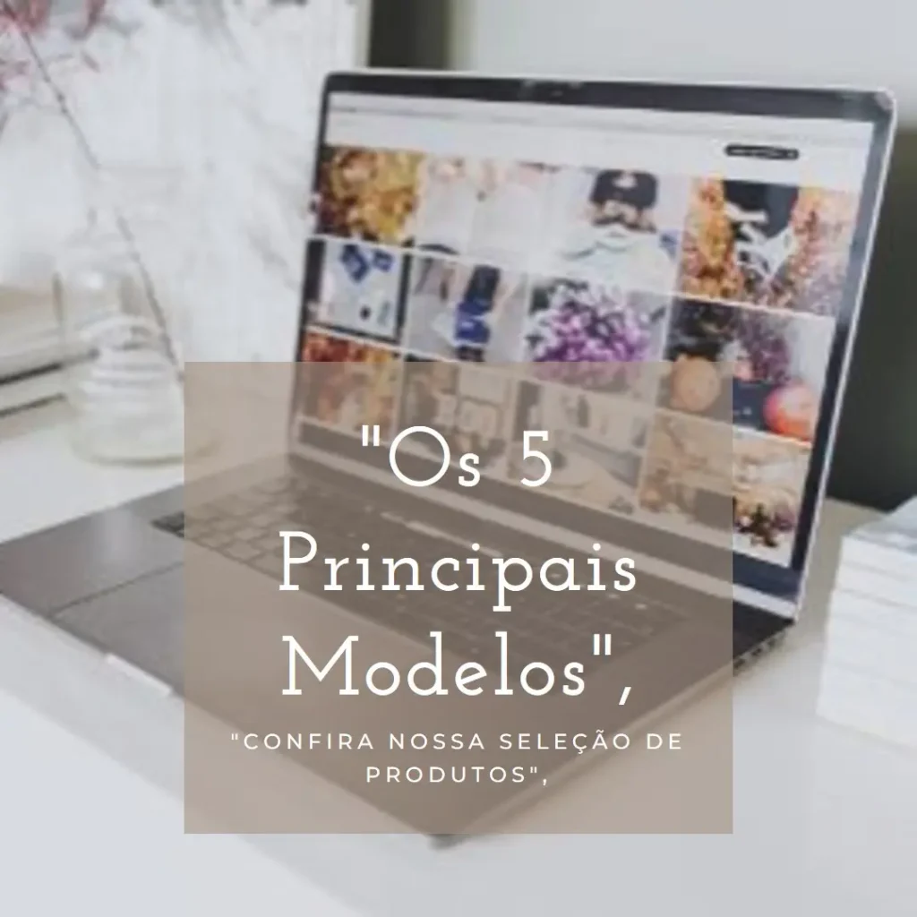 Os 5 Principais Modelos de HP probook pro