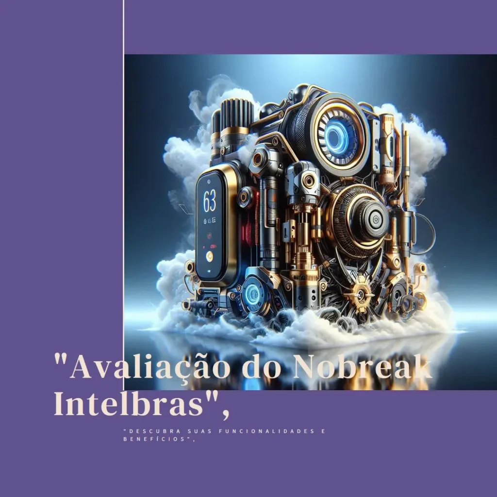 Nobreak Intelbras XNB 1440VA BI+: Desempenho e Proteção Garantidos