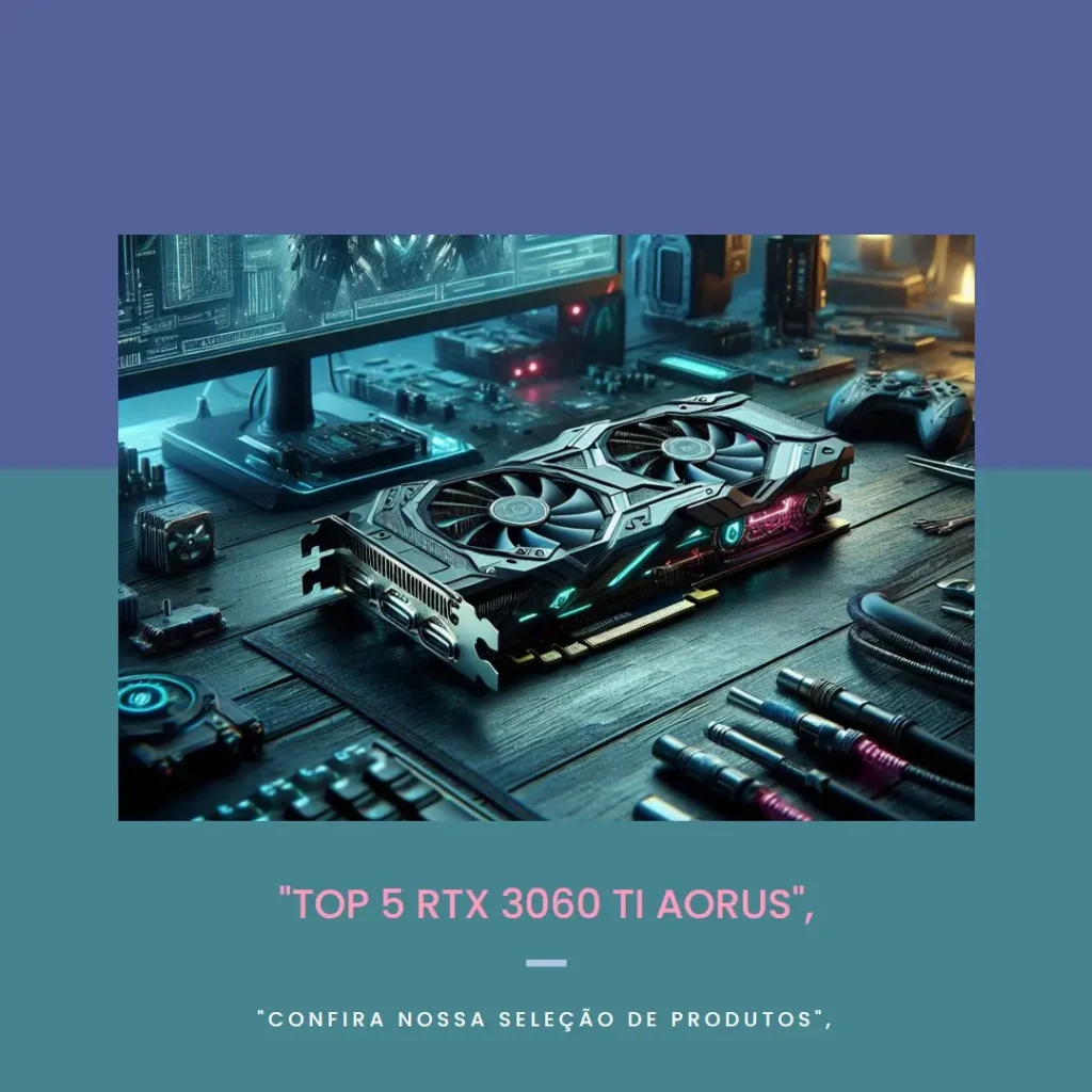 Top 5 RTX 3060 ti Aorus master