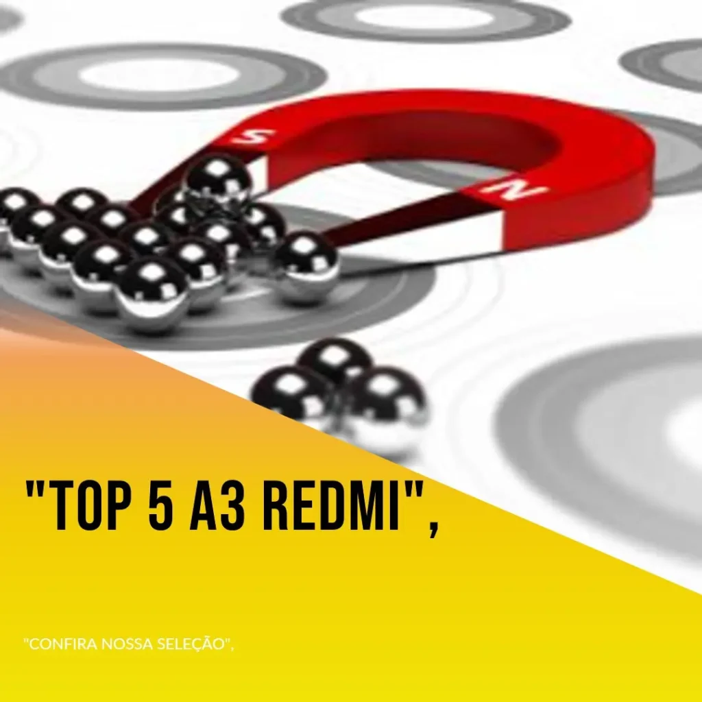 Top 5 A3 Redmi