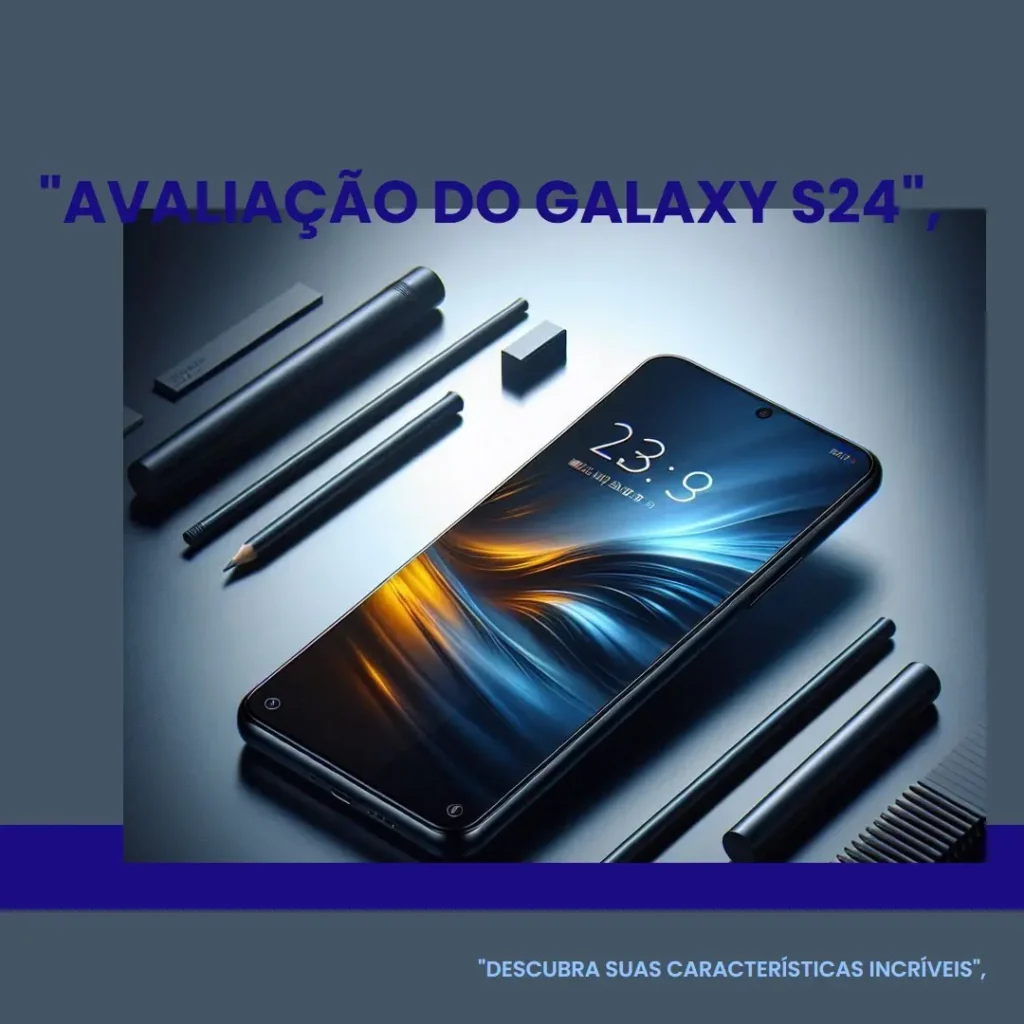 Samsung Galaxy S24: Câmera Tripla, Galaxy AI e 512GB