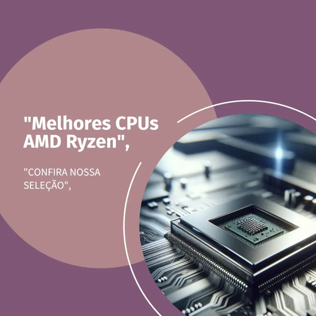 Melhores 5 AMD cpu Ryzen Threadripper pro 7995wx 2.5ghz