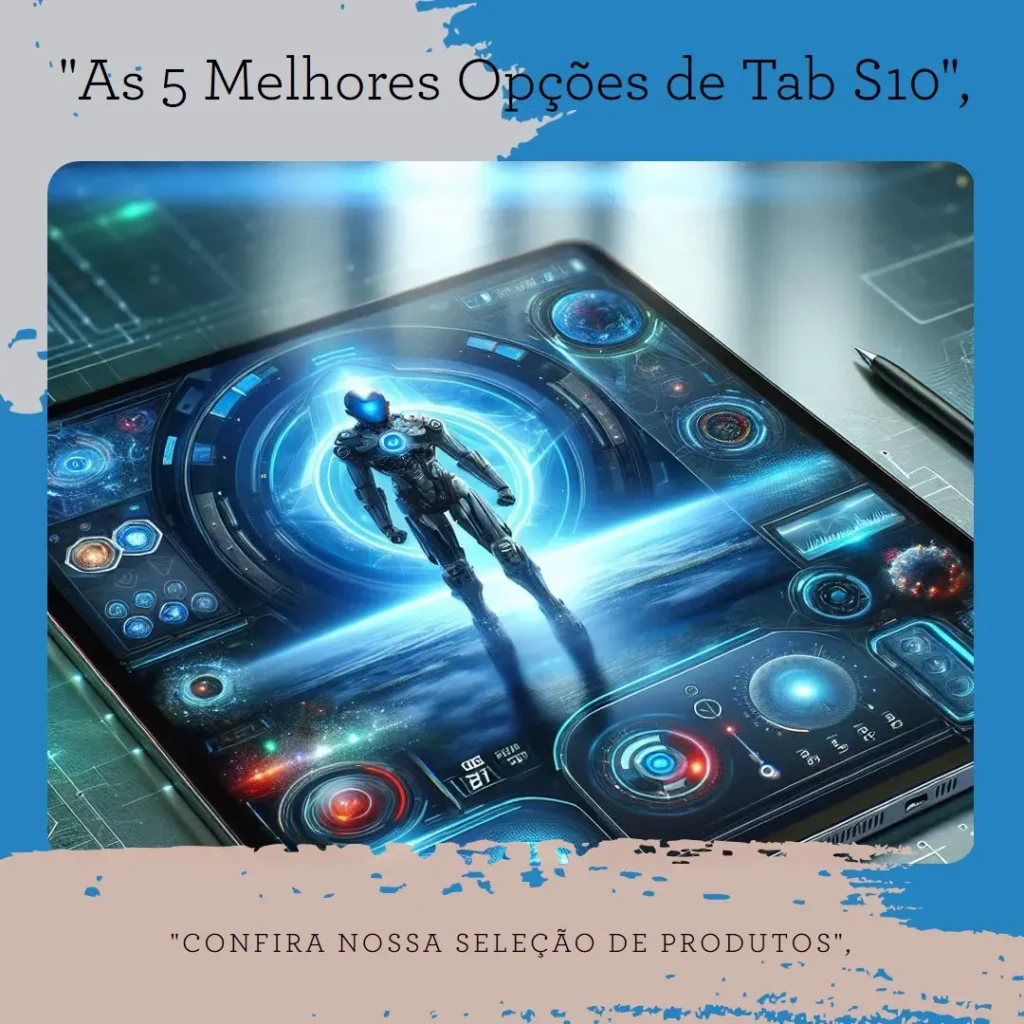 As 5 Melhores Opções de tab S10