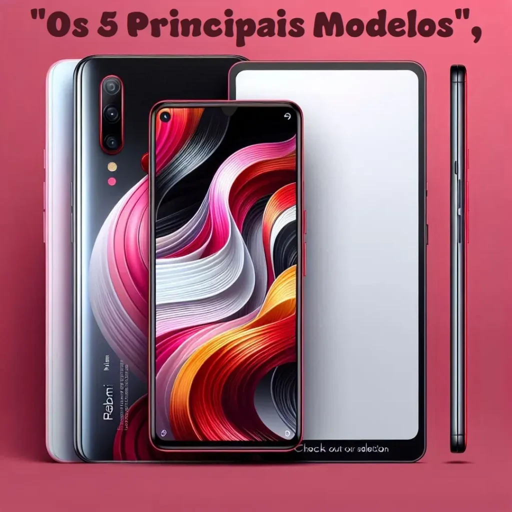 Os 5 Principais Modelos de Redmi A3 64gb 3gb ram