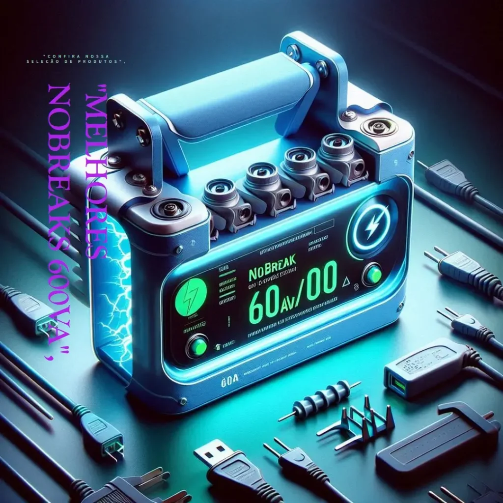 Melhores 5 nobreak 600va 220v