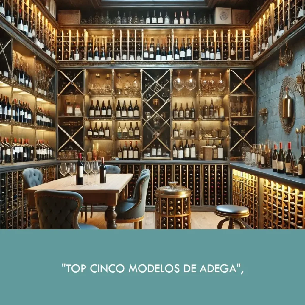 Top Cinco Modelos de adega 12 garrafas Midea