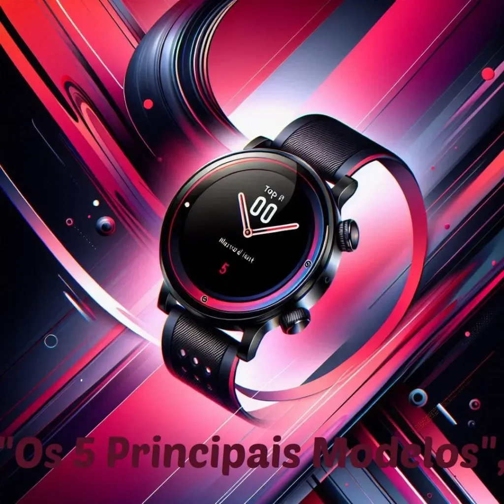 Os 5 Principais Modelos de Redmi watch 5 active hyperos turbo flex pulseira preto