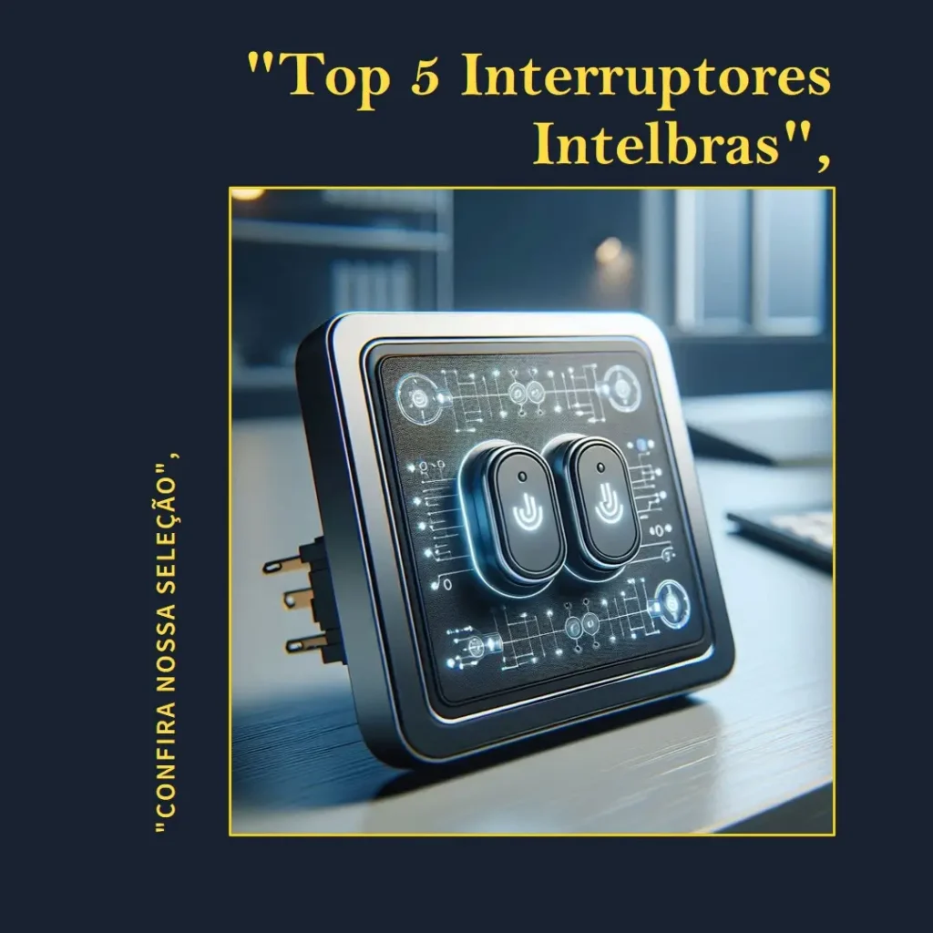 Top 5 interruptor inteligente Intelbras 2 teclas