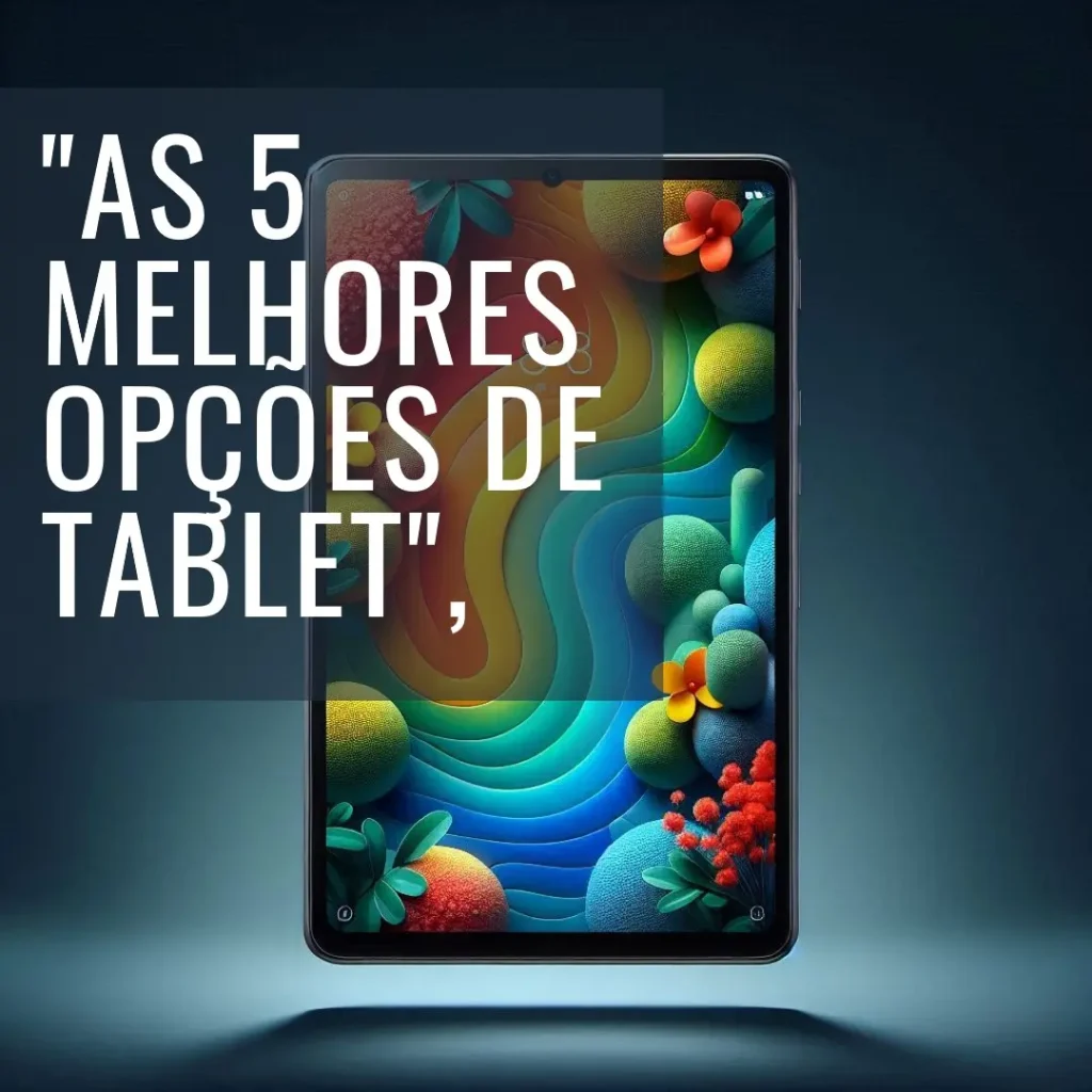 As 5 Melhores Opções de tablet Redmi pad se 8gb ram 256gb rom