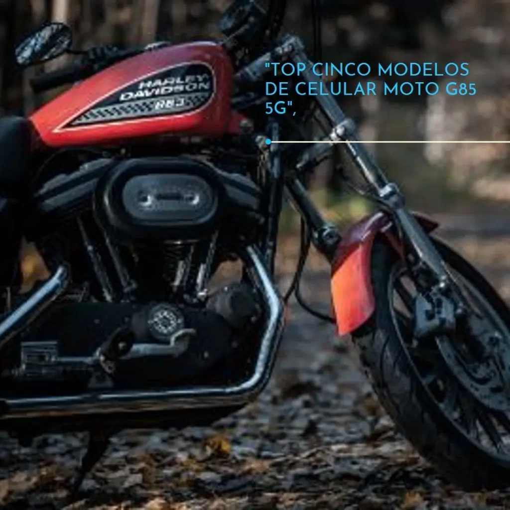 Top Cinco Modelos de celular Moto G85 5g