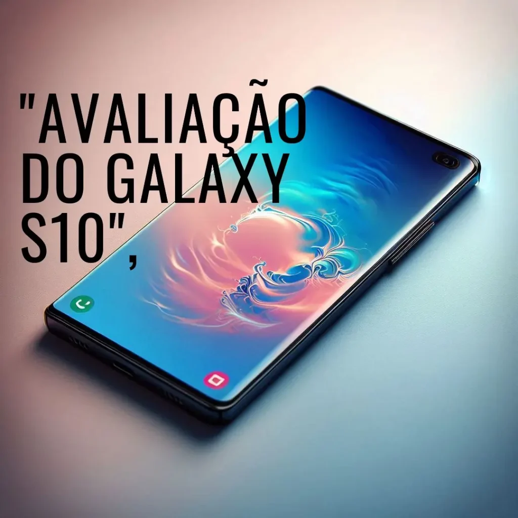 Substituição de Tela Samsung Galaxy S10: Praticidade e Qualidade Garantidas