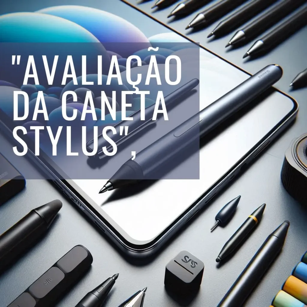 Samsung Caneta Stylus Oficial para Galaxy Tab S9/S10 Series: Precisa, Versátil e Resistente