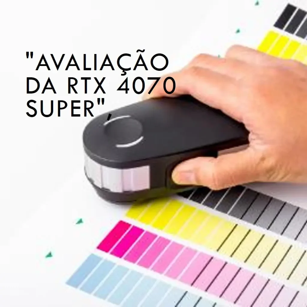 Palit GeForce RTX 4070 SUPER Dual: Alta Performance e Eficiência