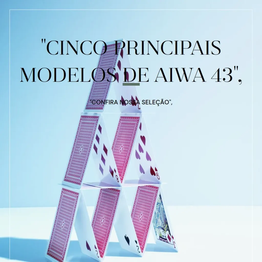 Cinco Principais Modelos de aiwa 43 smart tv