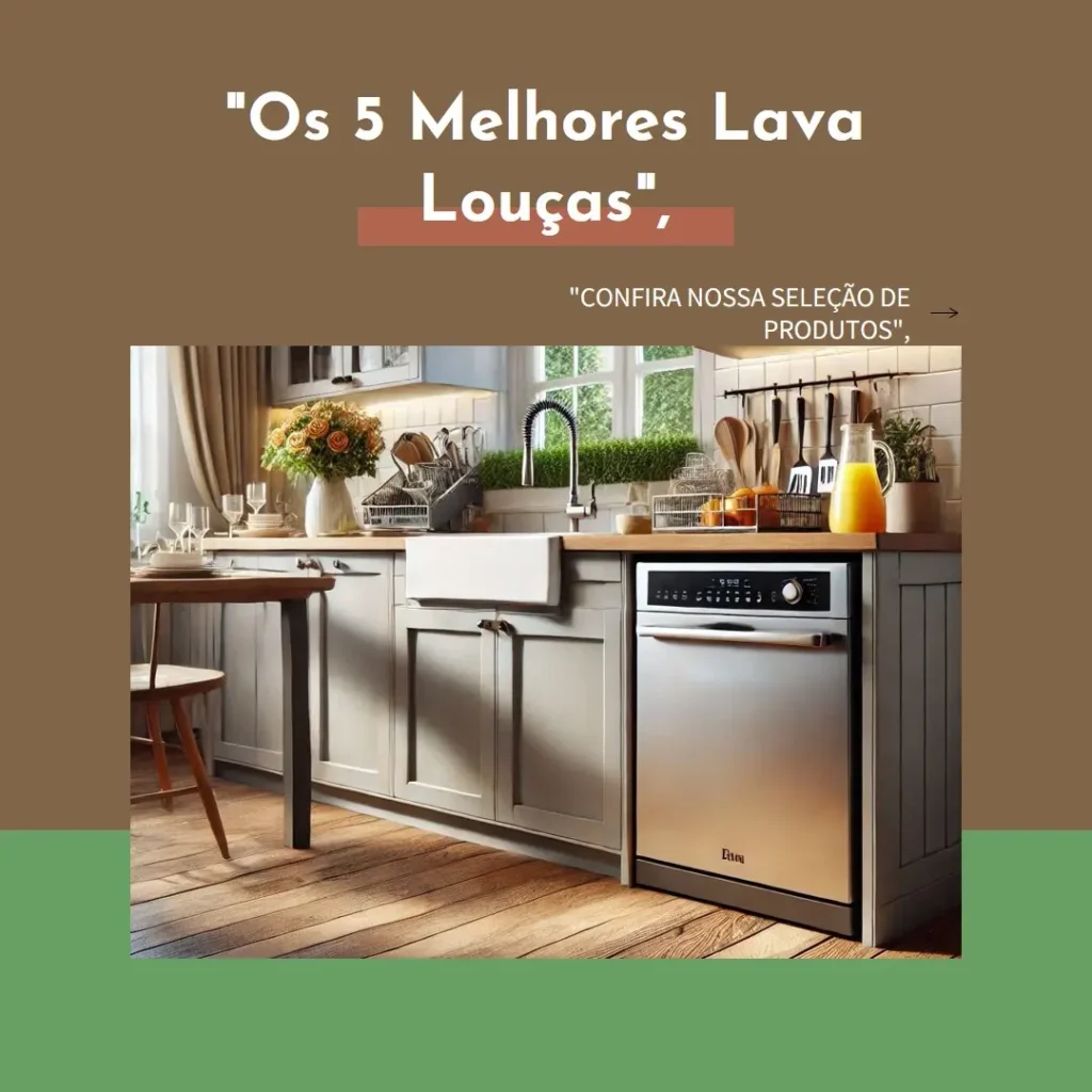 Os 5 Melhores Modelos de lava louça 14 serviços Electrolux