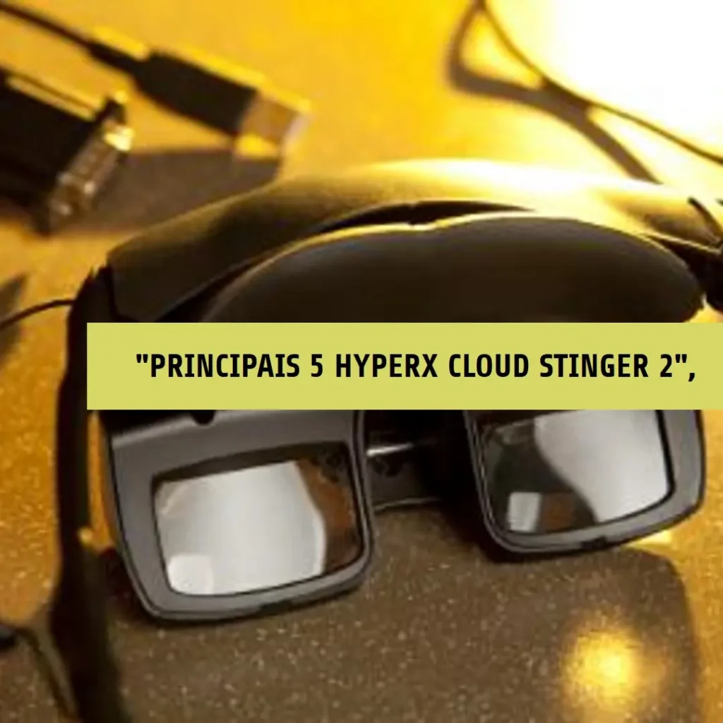 Principais 5 Hyperx cloud stinger 2 wireless