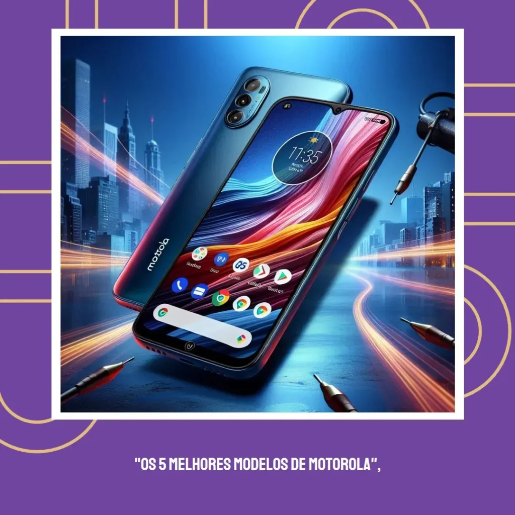 Os 5 Melhores Modelos de Motorola Moto G75 5G 256GB