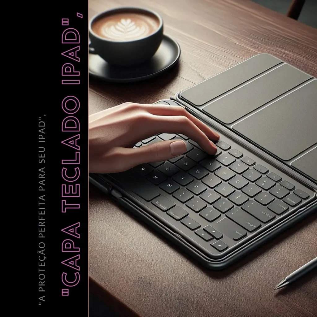Capa com Teclado Combo Touch para iPad 10ª Ger – Vale a Pena?