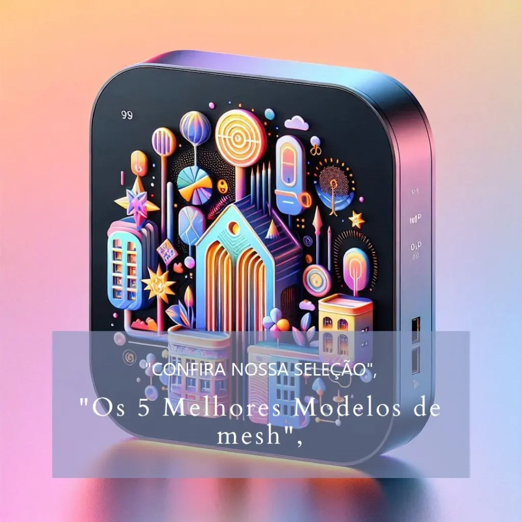 Os 5 Melhores Modelos de mesh TP-Link Deco m4
