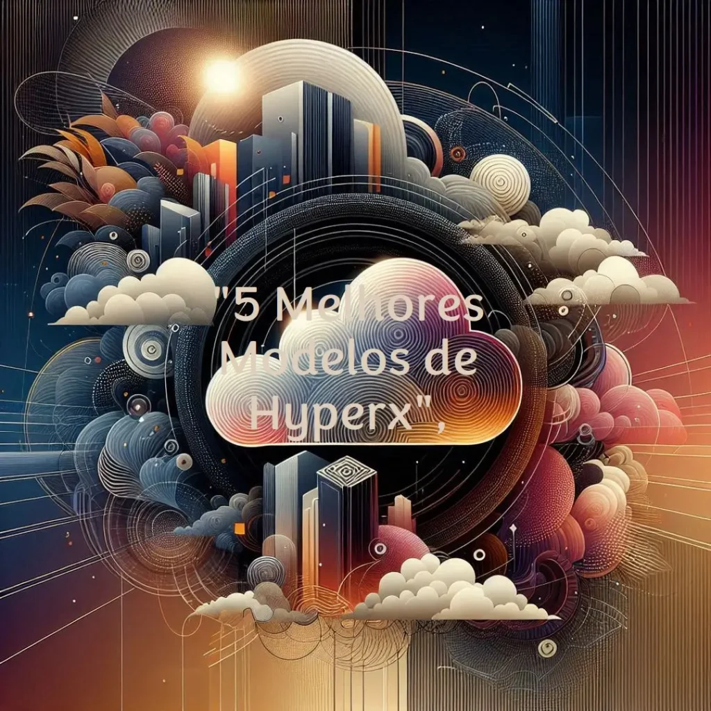 5 Melhores Modelos de Hyperx cloud cloud 2
