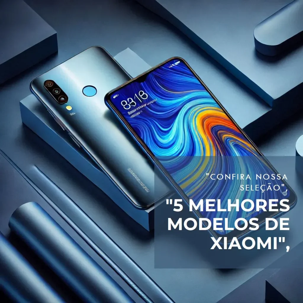 5 Melhores Modelos de smartphone Xiaomi Redmi A3x 4/128gb