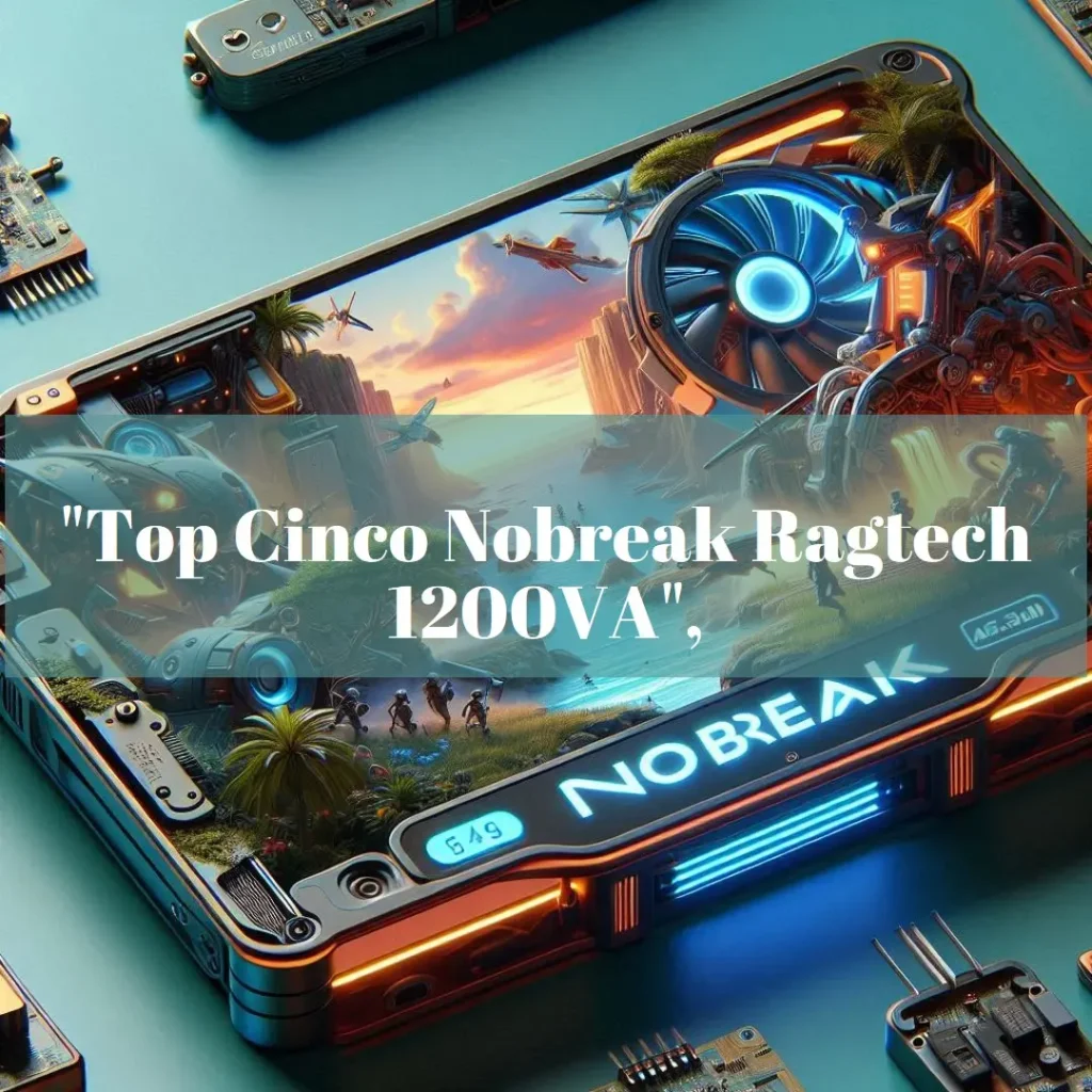 Top Cinco nobreak ragtech 1200va