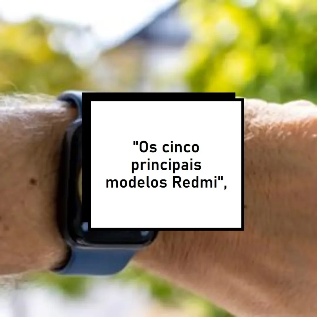Top Cinco Modelos de Redmi watch 5 lite gps