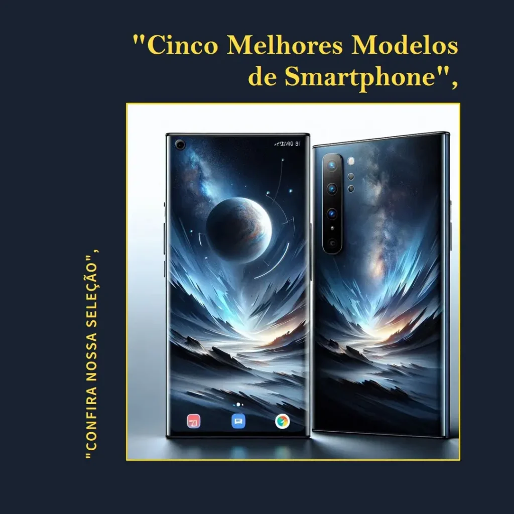 Cinco Melhores Modelos de Smartphone Motorola Moto G75 5G 256GB