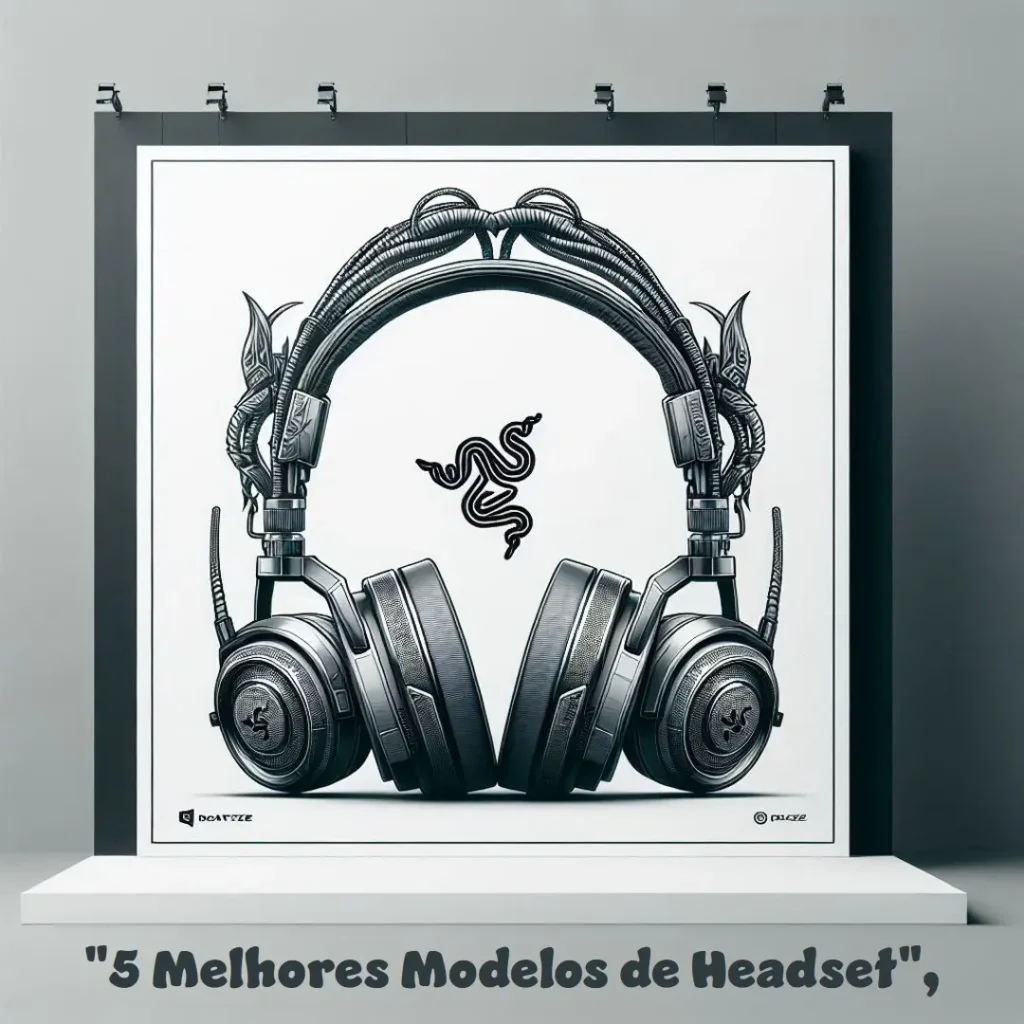 5 Melhores Modelos de headset Razer kraken