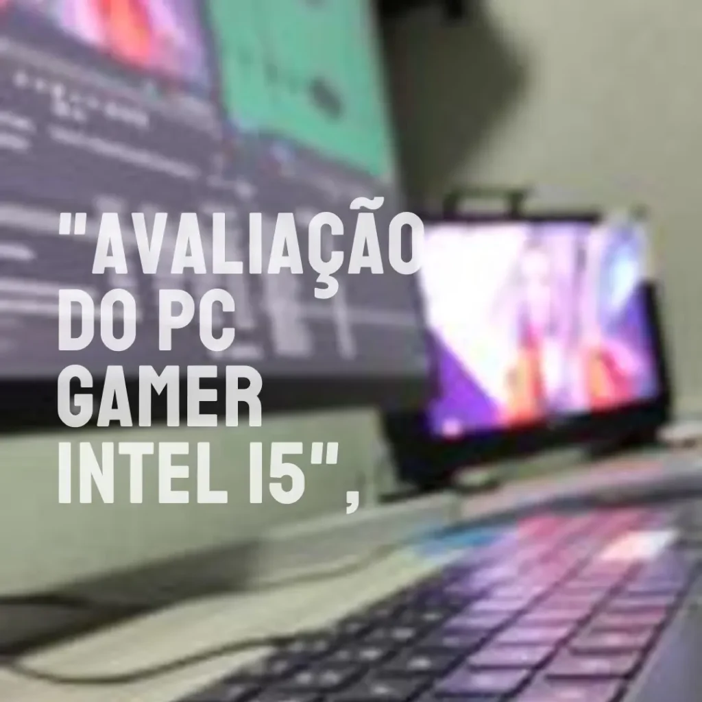 PC Gamer Intel i5 3470 16GB DDR3 SSD 240GB Monitor 19'' Kit Gamer