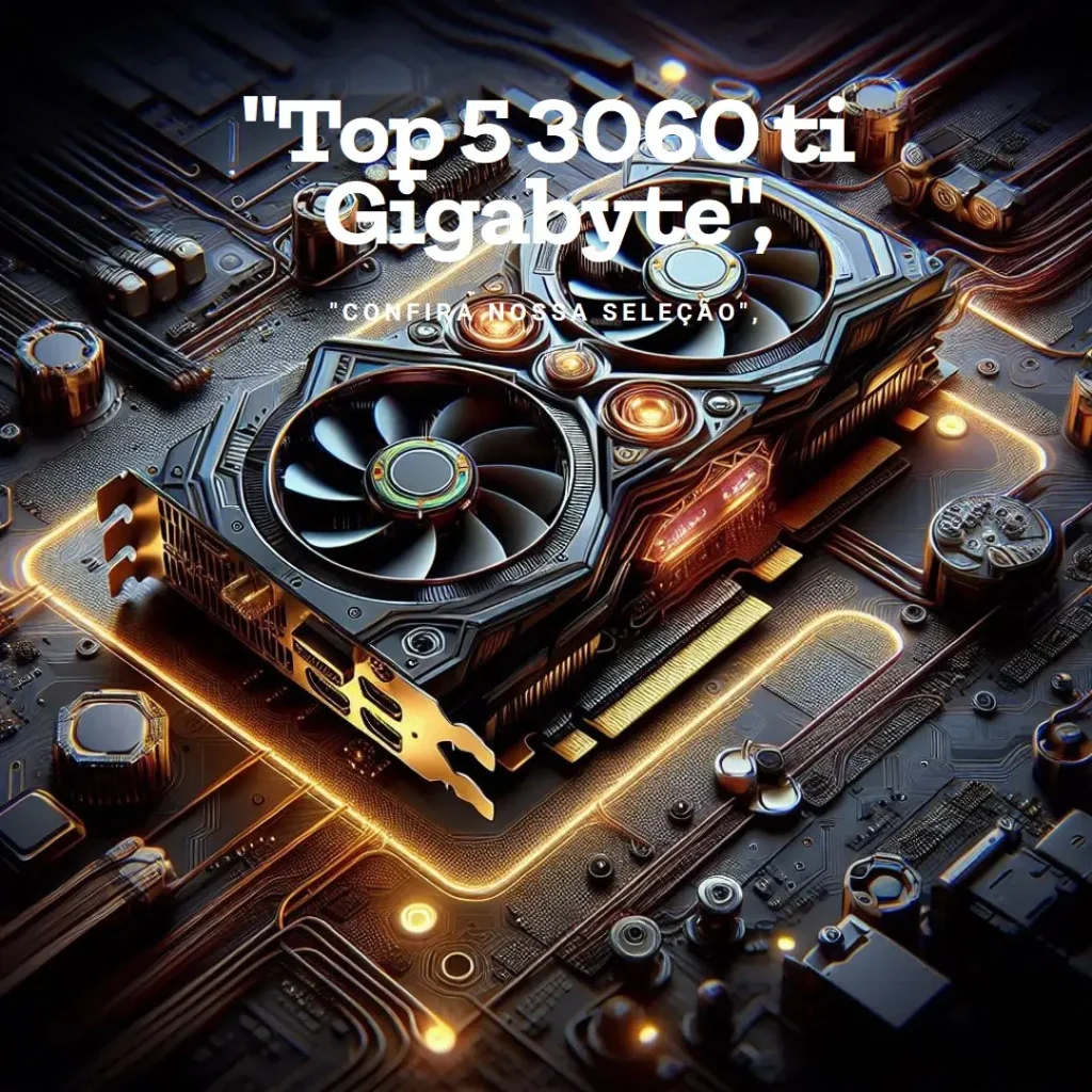 Top 5 3060 ti Gigabyte