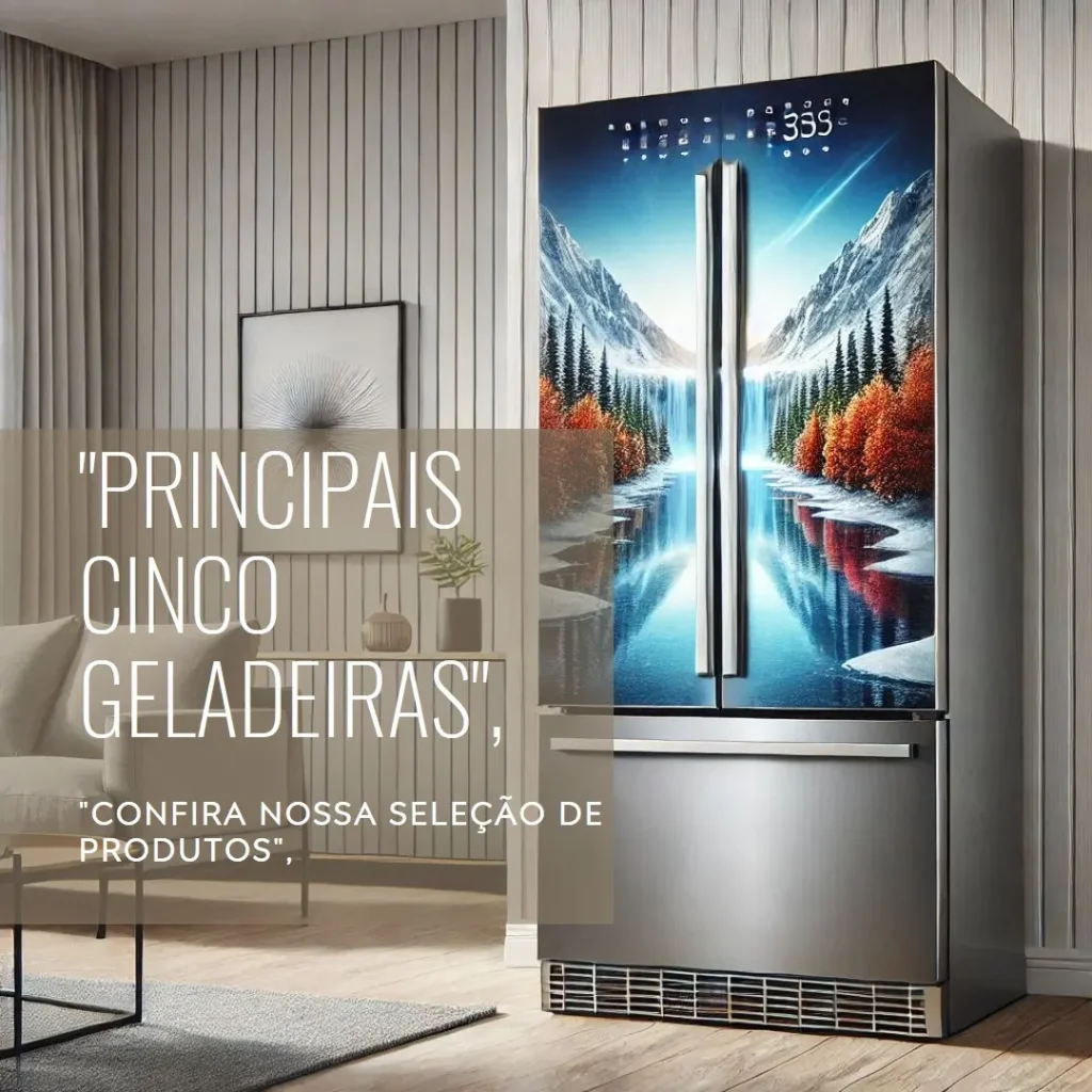 Principais Cinco carrefour geladeira frost free