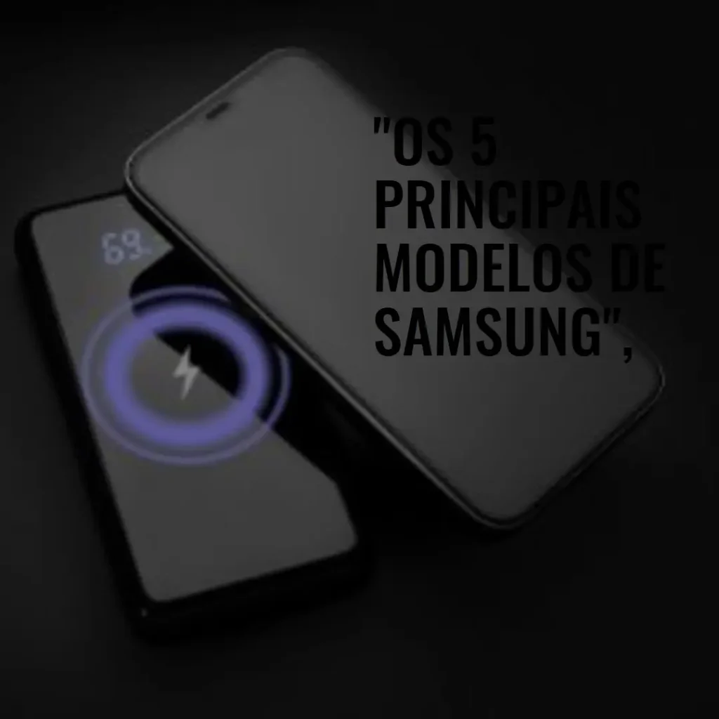 Os 5 Principais Modelos de Samsung tab S10 ultra
