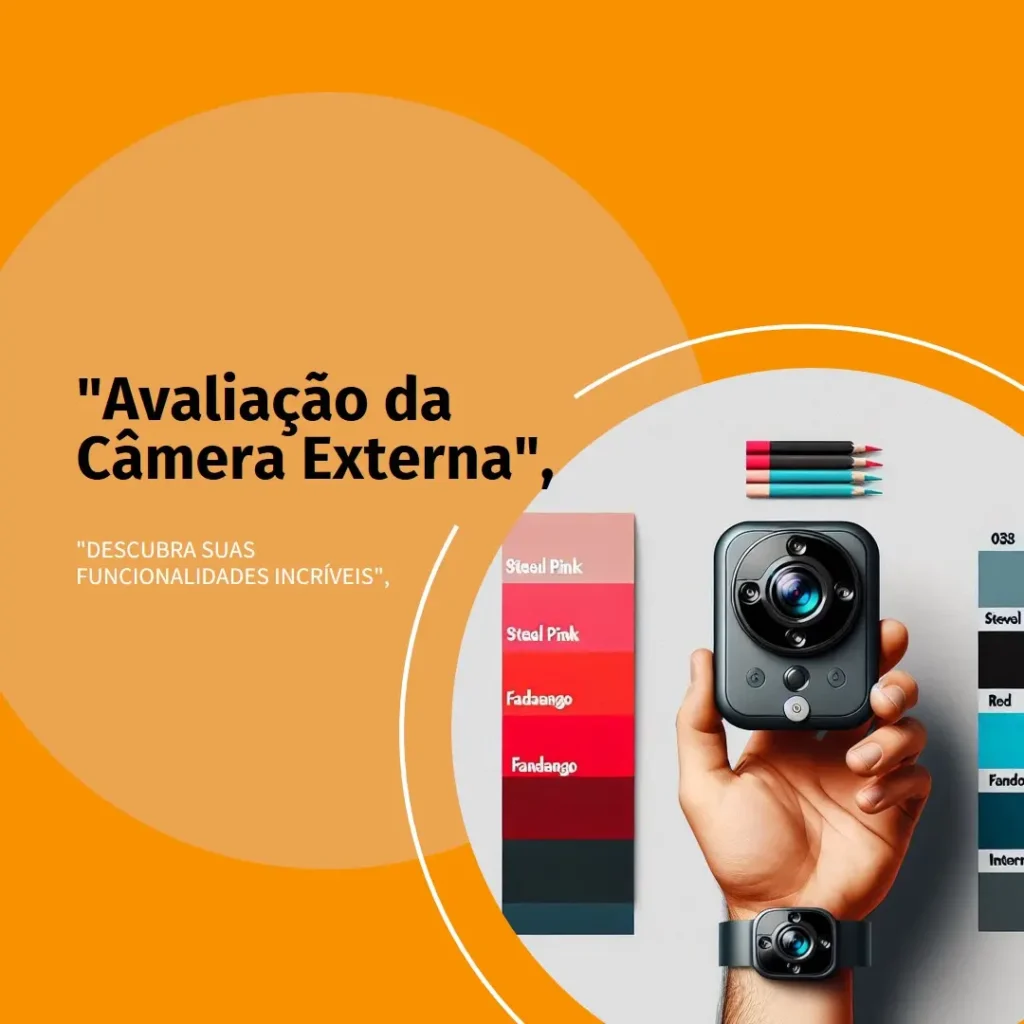Câmera Externa Wi-Fi 3MP 360° Full Color iM9+ Intelbras: Segurança Completa para Sua Casa