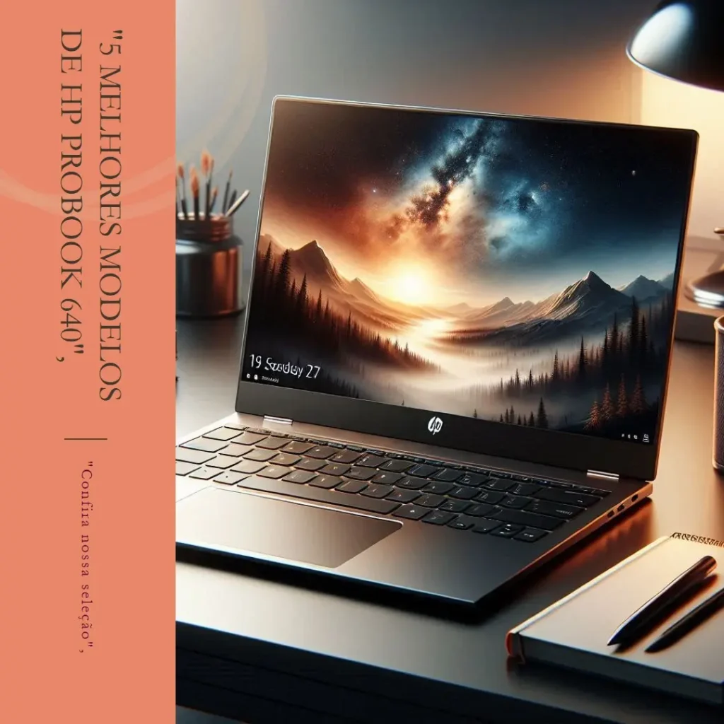 5 Melhores Modelos de HP probook 640 laptop