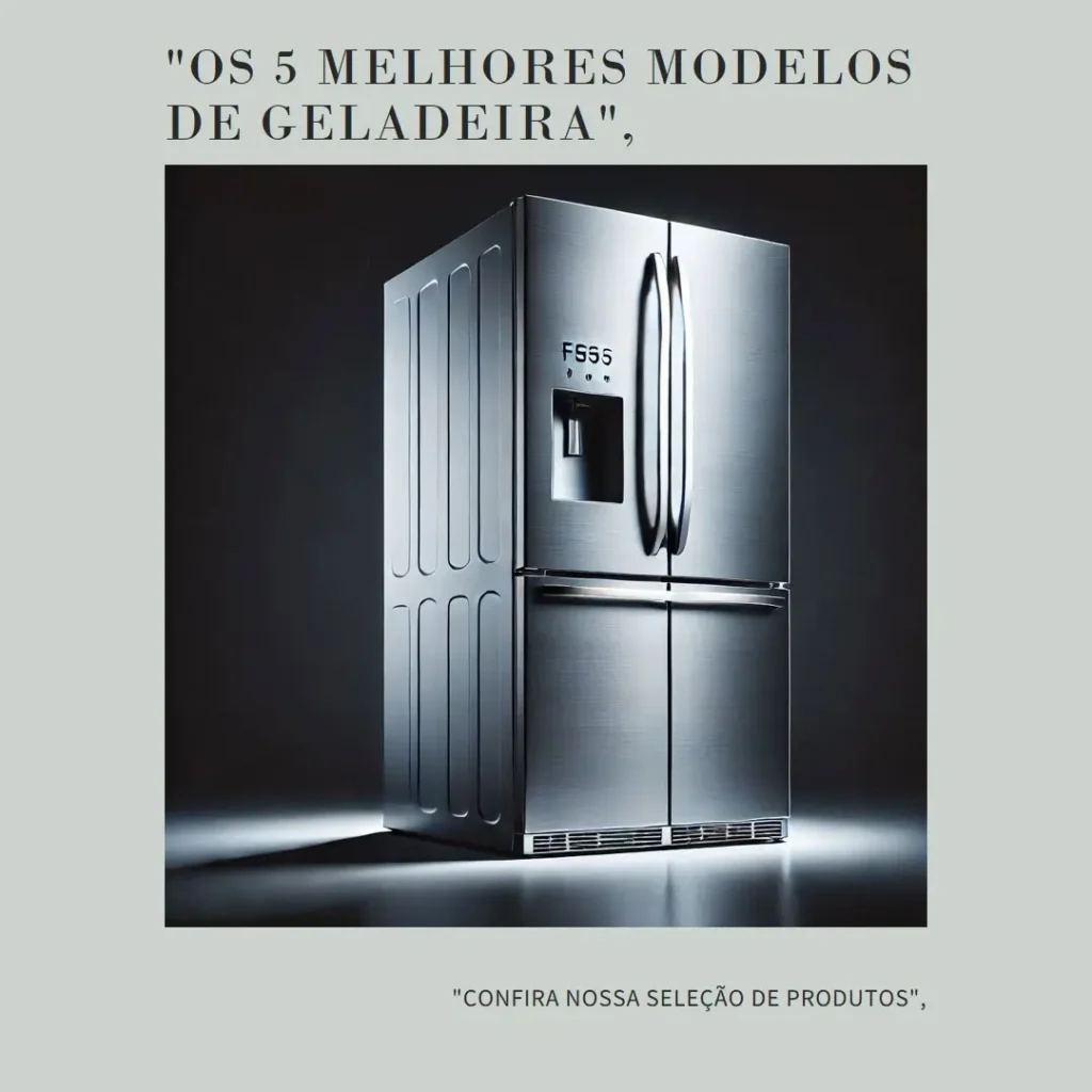 5 Melhores Modelos de geladeira inox Brastemp frost free