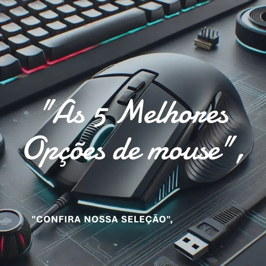 As 5 Melhores Opções de mouse sem fio Hyperx