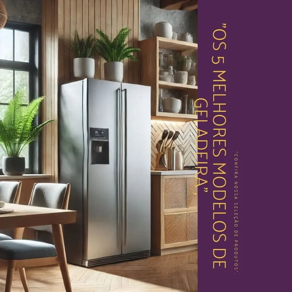 Os 5 Melhores Modelos de geladeira Consul duplex frost free