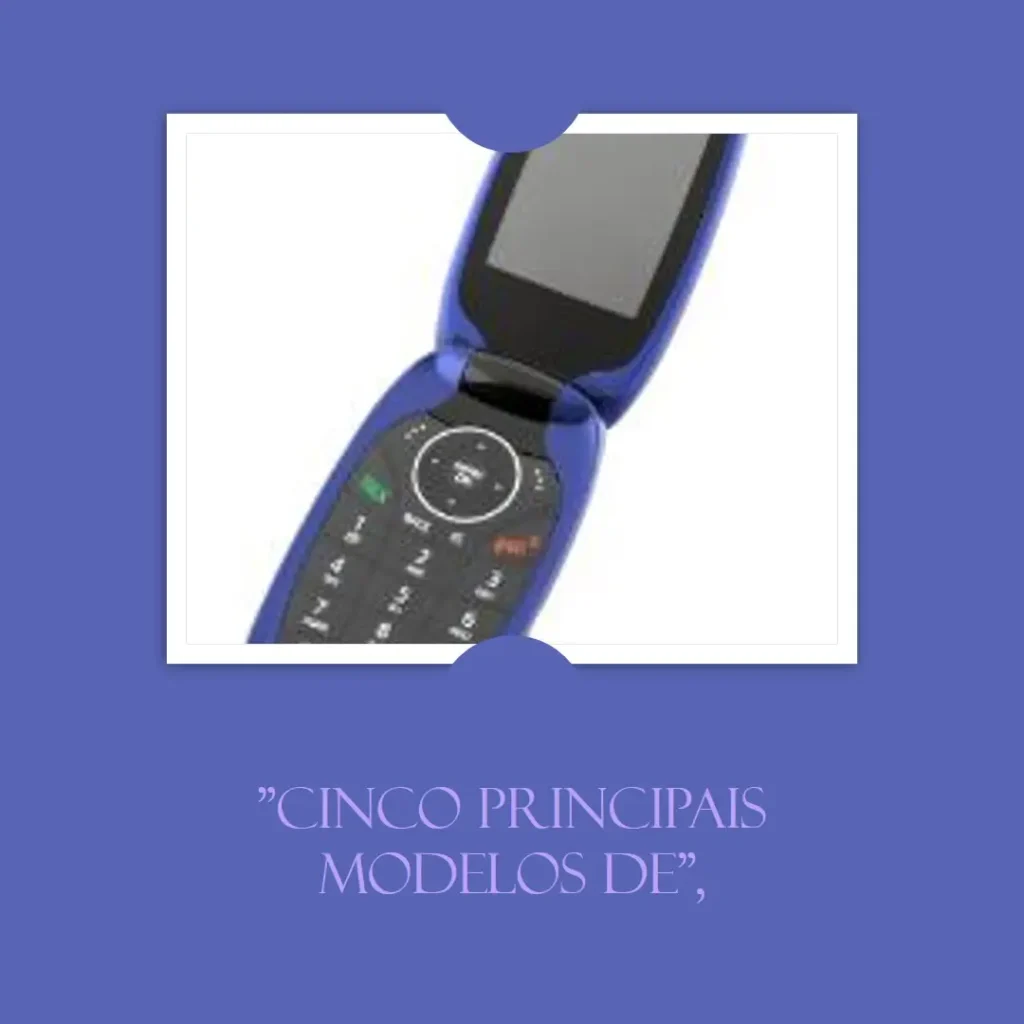 Cinco Principais Modelos de Motorola G75 5G 256GB