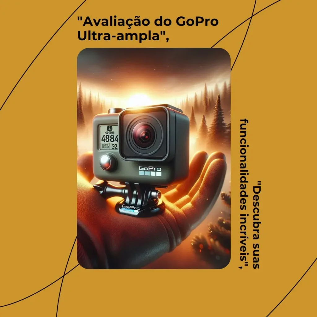 GoPro Módulo de Lente Ultra-ampla HERO13 Black