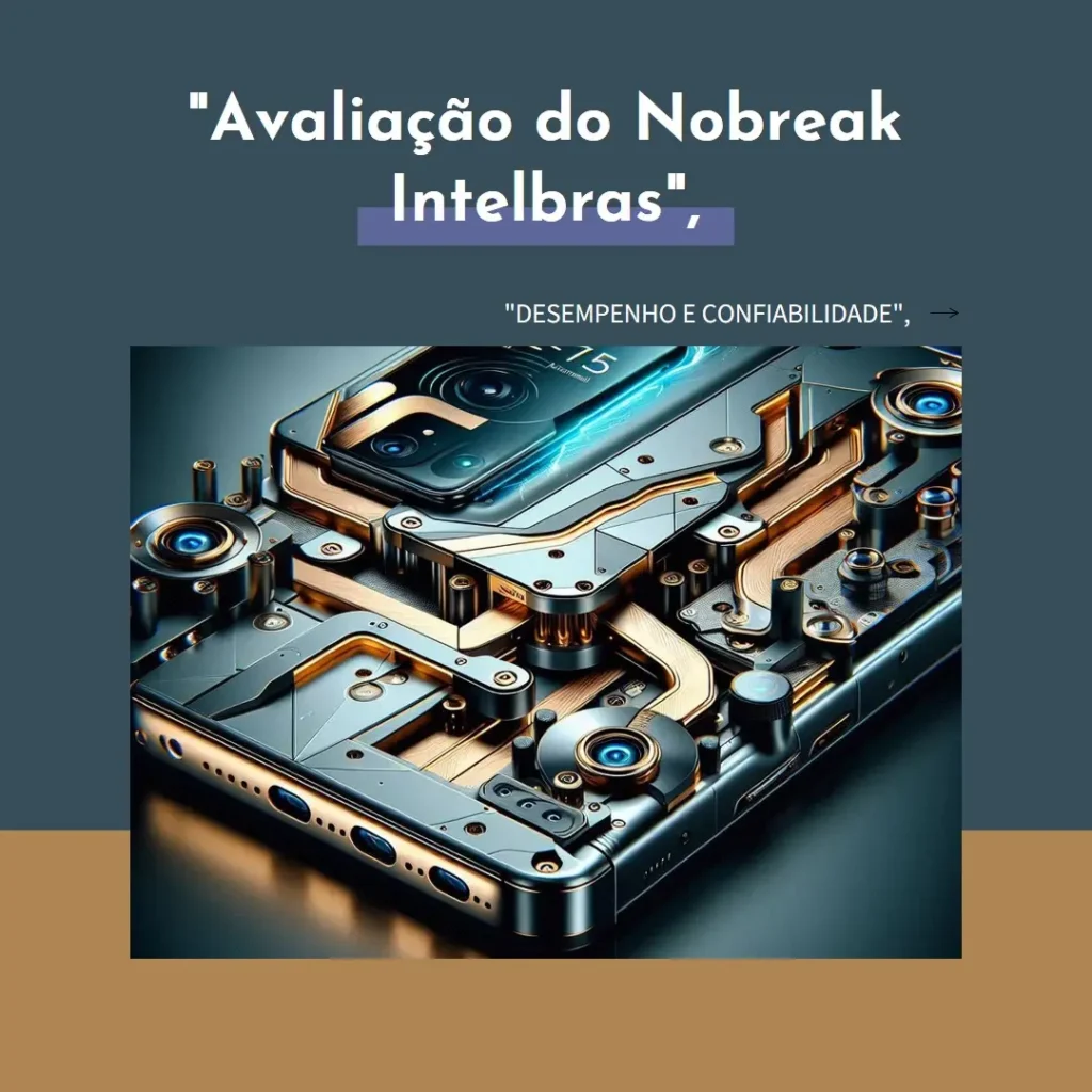 Nobreak Intelbras ATTIV 1500VA 120V: Proteção e Autonomia para Seus Equipamentos