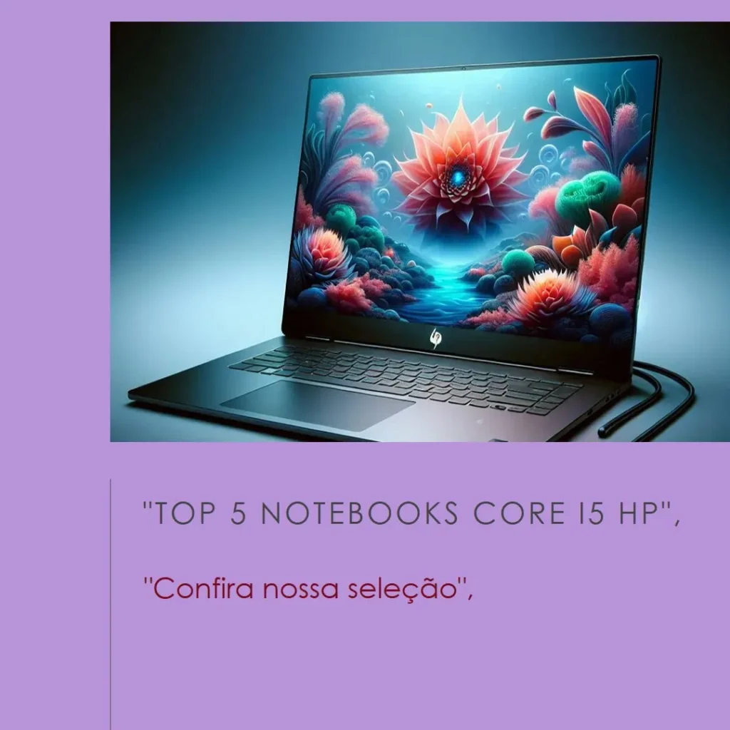 Top 5 Opções de core i5 notebook HP