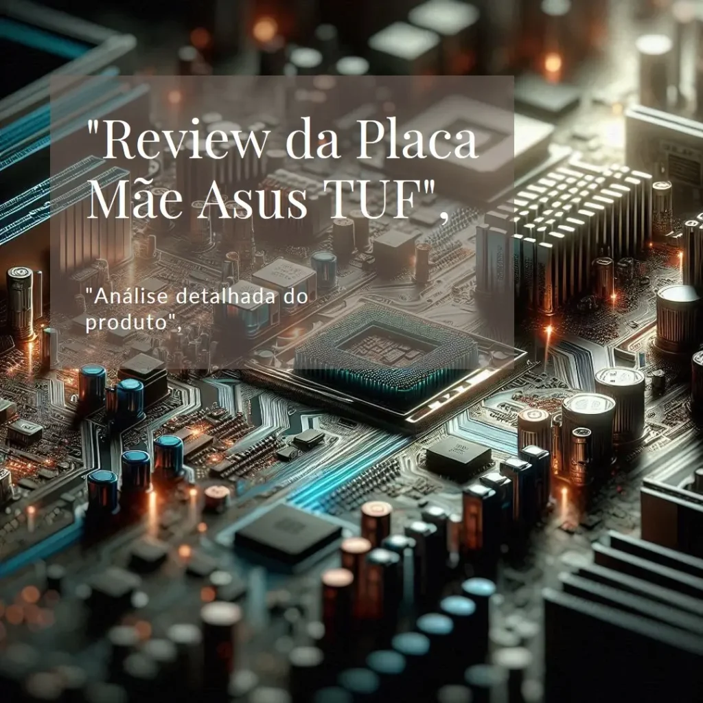 Placa Mãe Asus TUF GAMING B550M-PLUS AM4 DDR4 mATX